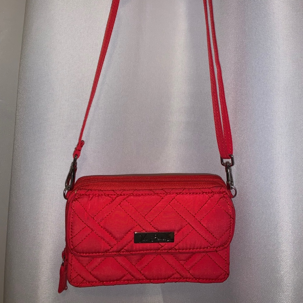Vera Bradley Small Clutch